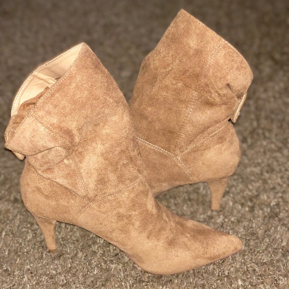 Cape Robbin booties ❤️